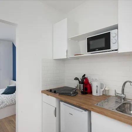 Big Aille Appartamento *