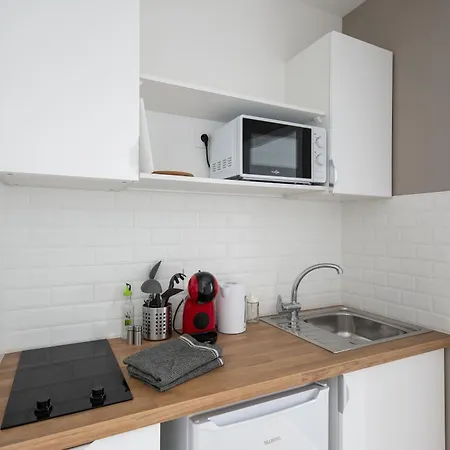 Big Aille Apartment